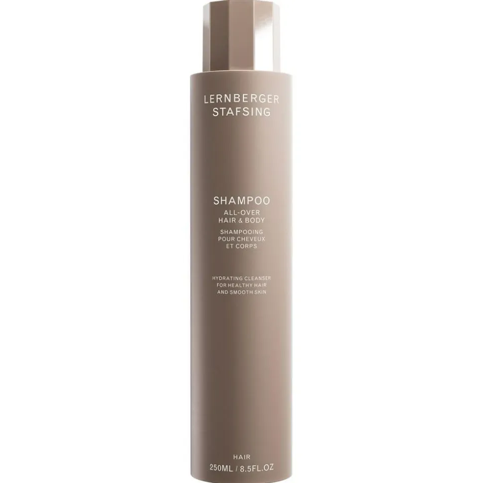 All-Over Hair & Body Shampoo, 250 ml