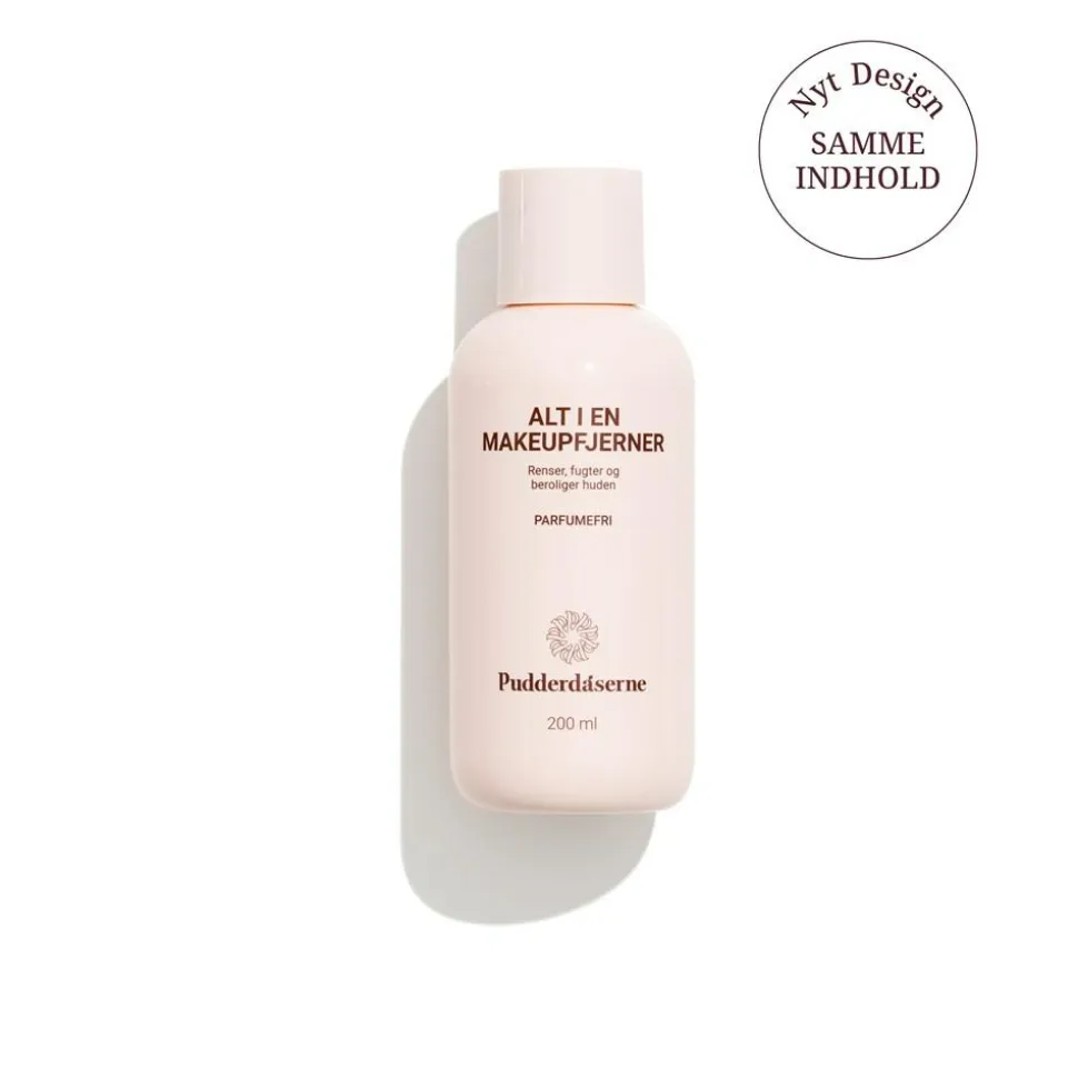Alt I En Makeupfjerner, 200 ml