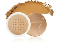 Amazing Base SPF 20 Mineralpudder, Latte