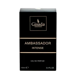 Ambassador Intense Eau de Parfum, 100 ml