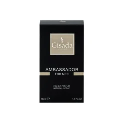 Ambassador Men Eau de Parfum, 50 ml