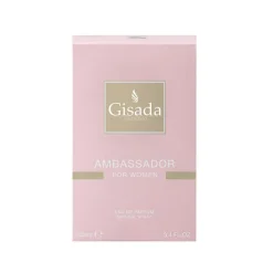 Ambassador Women Eau de Parfum, 100 ml