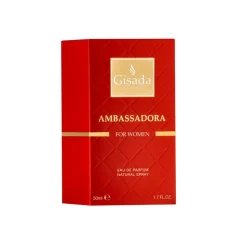 Ambassadora Eau de Parfum, 50 ml