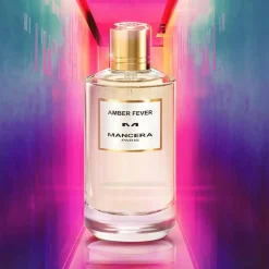 Amber Fever Eau De Parfum, 120 ml