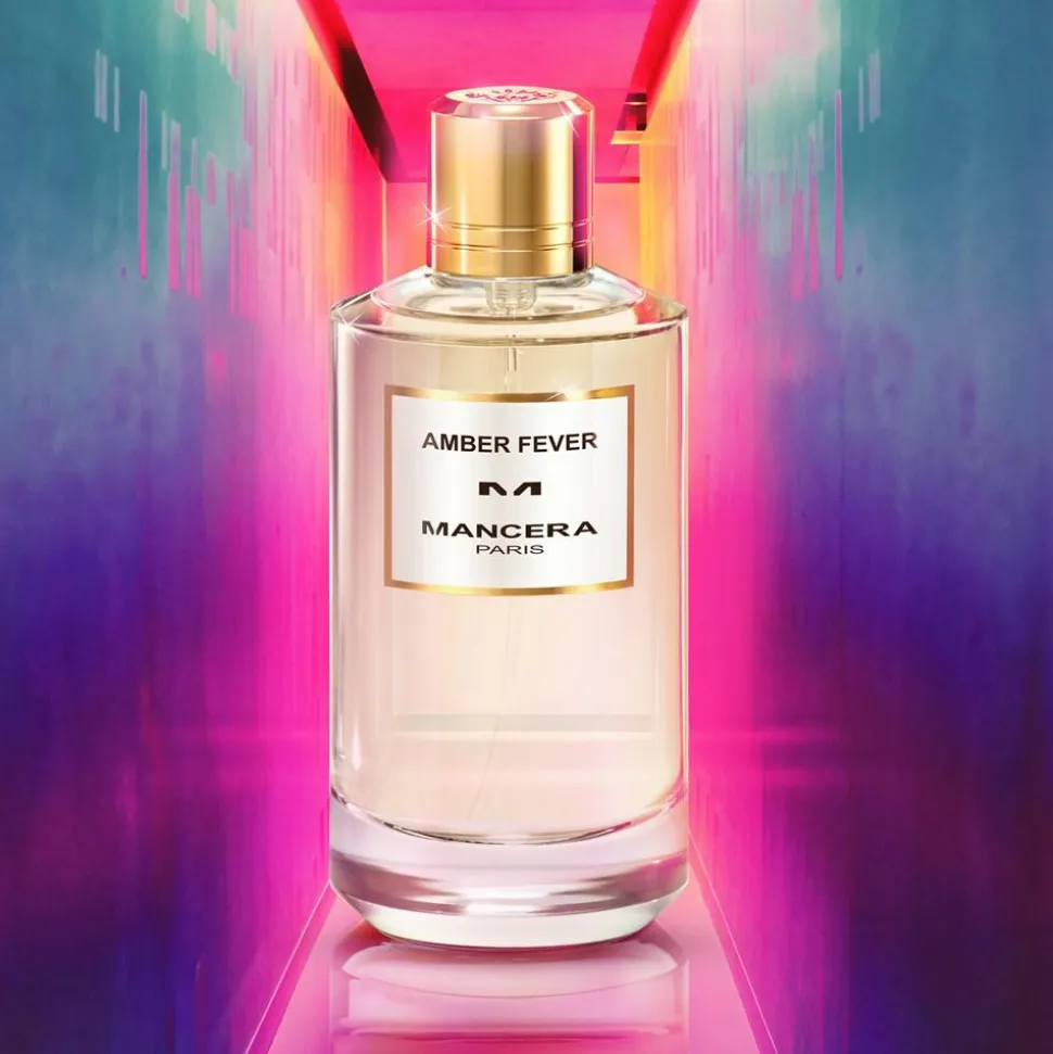 Amber Fever Eau De Parfum, 120 ml