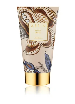 Amber Musk Body Cream, 150 ml