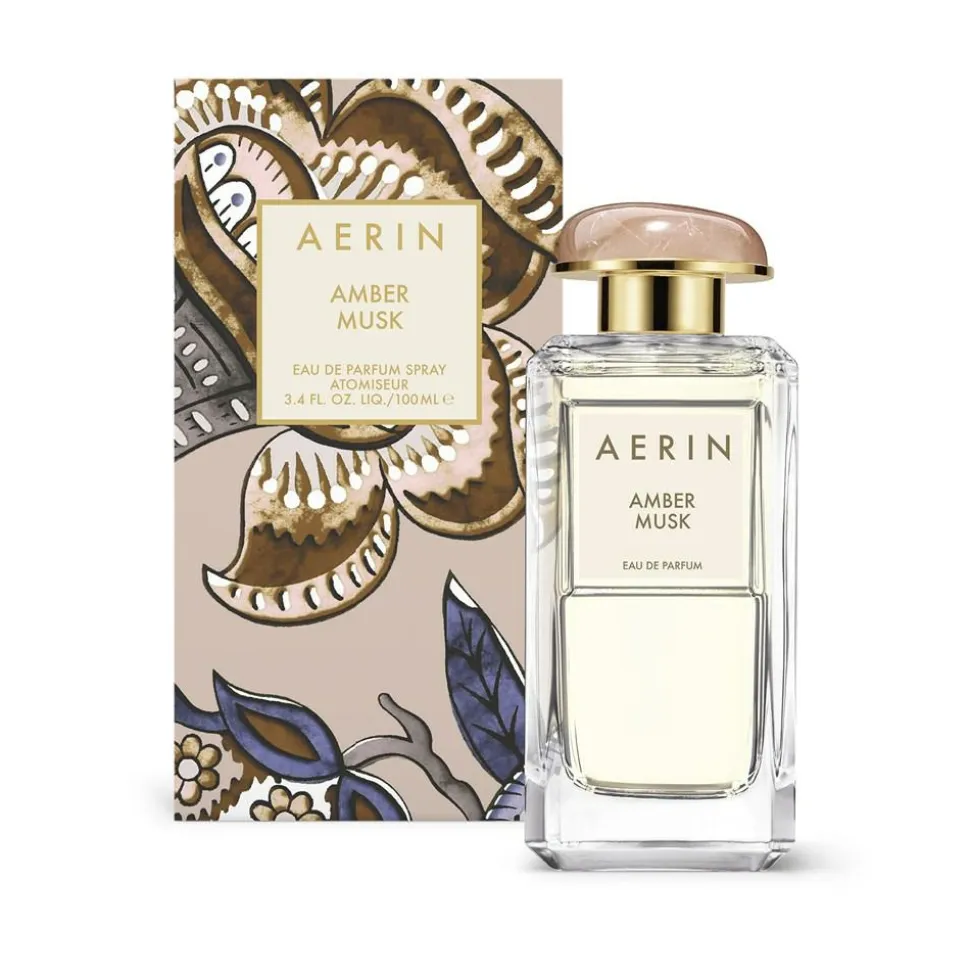 Amber Musk Eau De Parfum, 100 ml