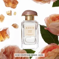 Amber Musk Eau De Parfum, 100 ml