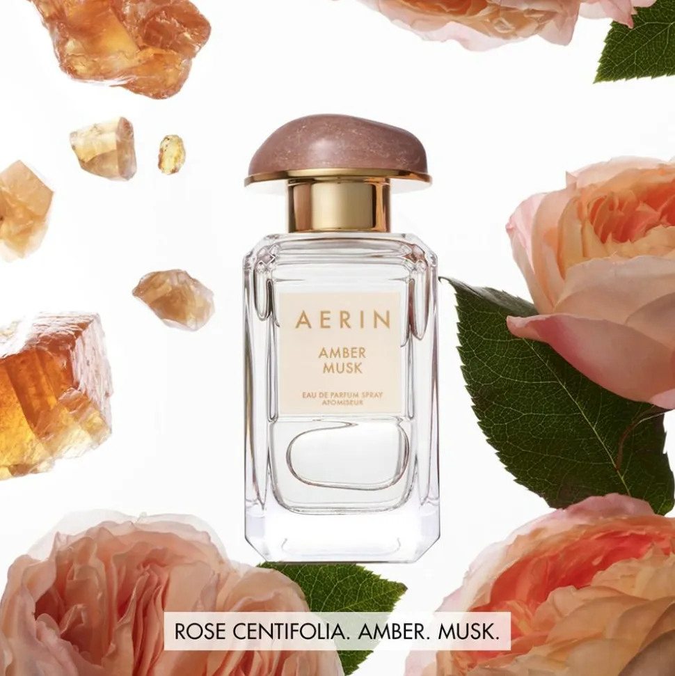 Amber Musk Eau De Parfum, 100 ml