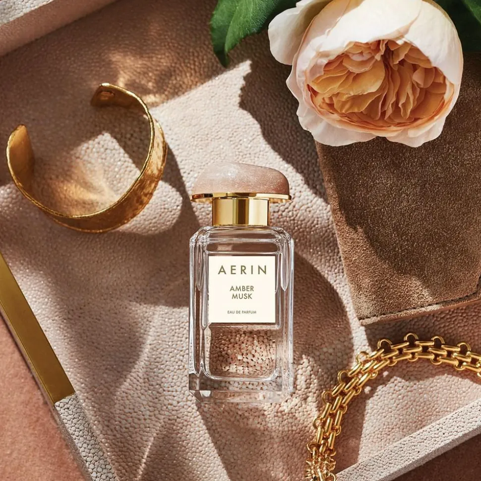Amber Musk Eau De Parfum, 100 ml