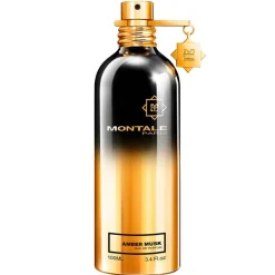 Amber Musk Eau De Parfum, 100 ml