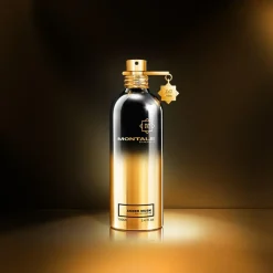 Amber Musk Eau De Parfum, 100 ml