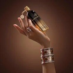 Amber Musk Eau De Parfum, 100 ml