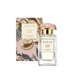 Amber Musk Eau De Parfum, 50 ml