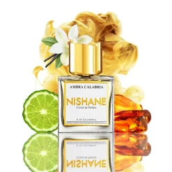 Ambra Calabria Extrait De Parfum, 50 ml