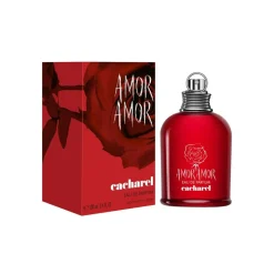 Amor Amor Eau De Parfum, 100 ml