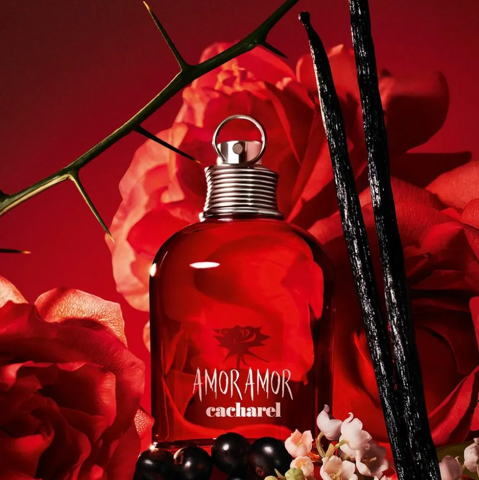 Amor Amor Eau De Toilette, 100 ml