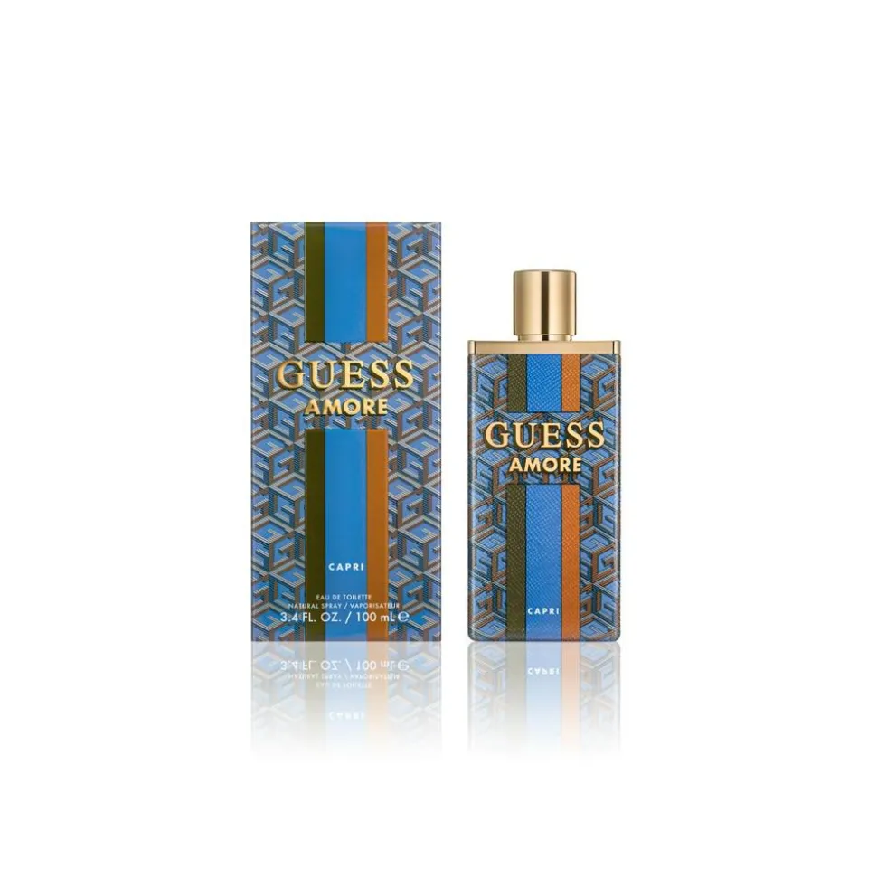Amore Capri Eau De Toilette, 100 ml