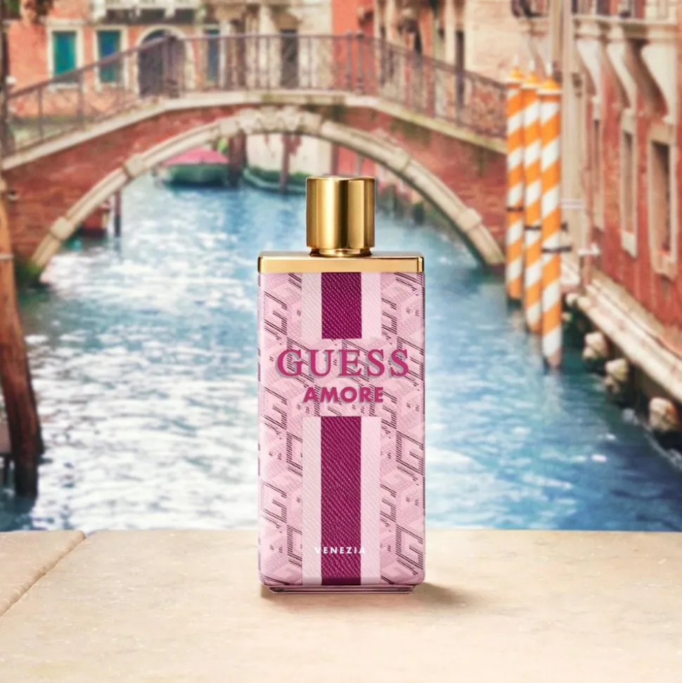 Amore Venezia Eau De Toilette, 100 ml