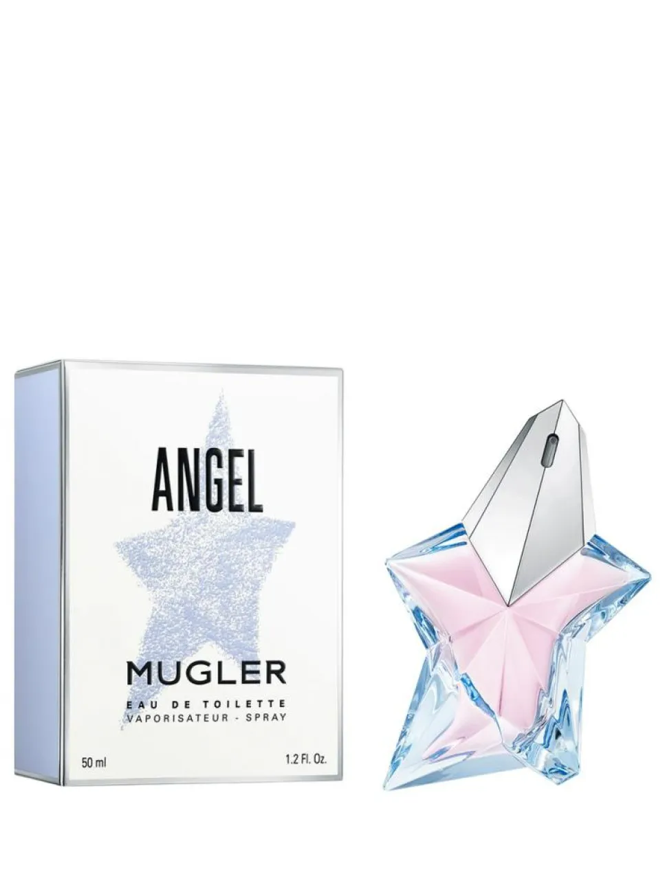 Angel Eau De Toilette Refill, 50 ml