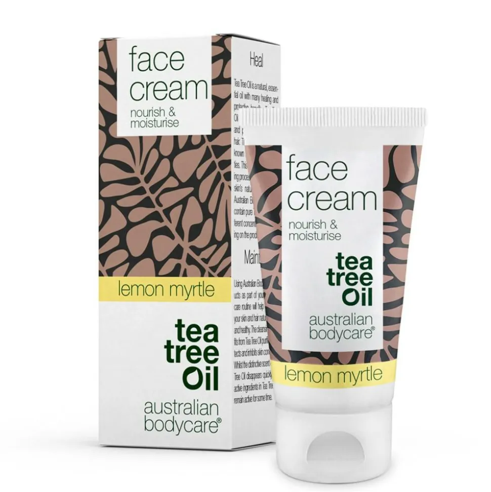 Ansigtscreme, Lemon, 50 ml