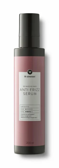 Anti Frizz Serum, 200 ml