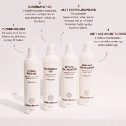 Anti-age Ansigtscreme, 50 ml