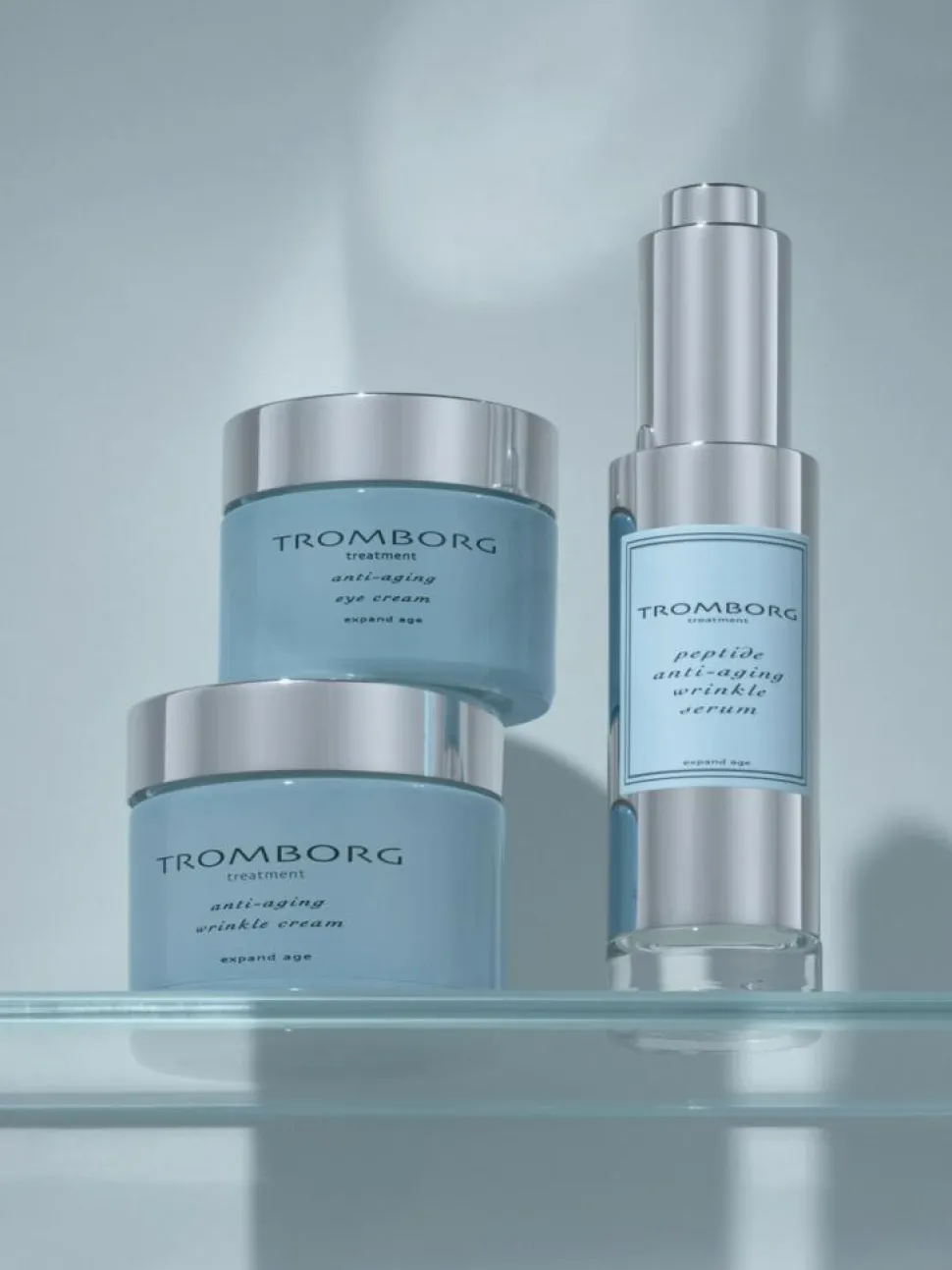 Anti-Age Eye Cream, 30 ml