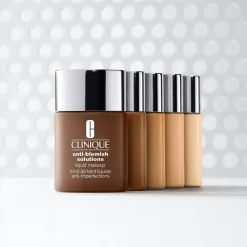 Anti-Blemish Solutions Liquid Makeup Foundation, CN 90 Sand