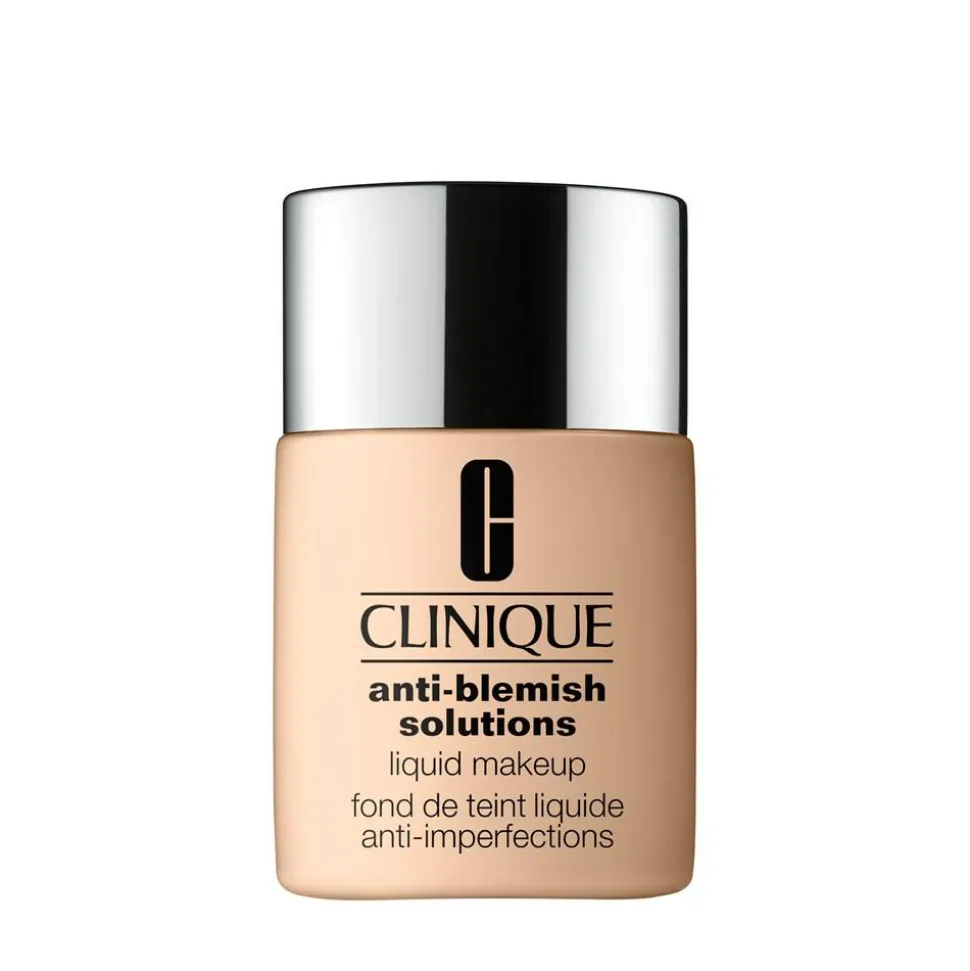 Anti-Blemish Solutions Liquid Makeup Foundation, CN 10 Alabaster