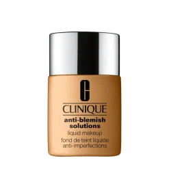 Anti-Blemish Solutions Liquid Makeup Foundation, CN 58 Honey