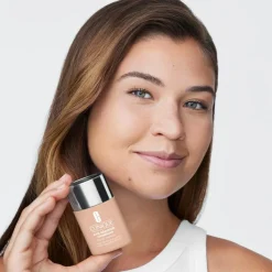 Anti-Blemish Solutions Liquid Makeup Foundation, CN 58 Honey