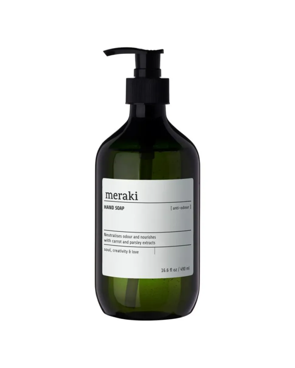 Anti-Odour Håndsæbe, 490 ml