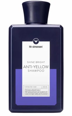 Anti-Yellow Shampoo, 250 ml