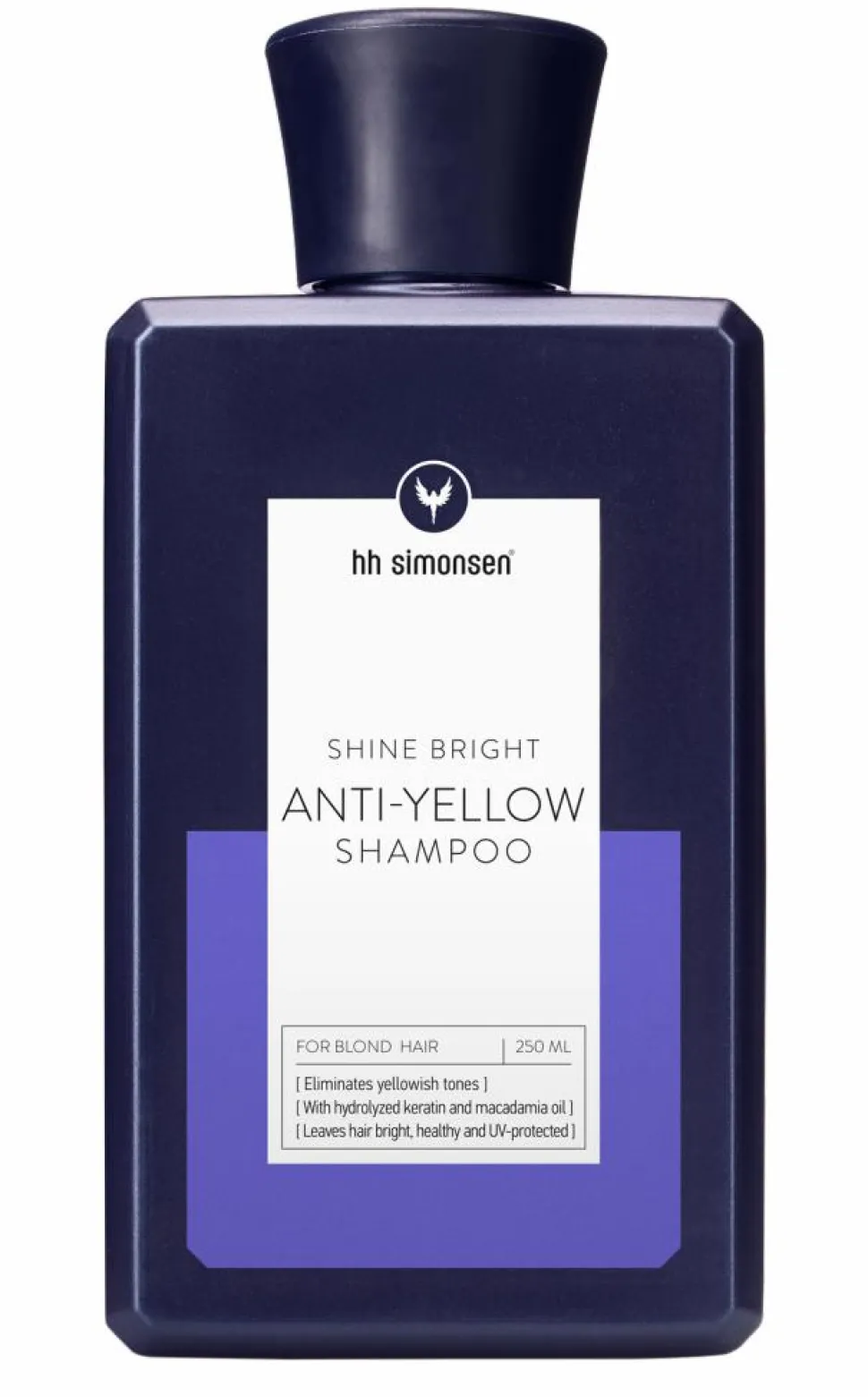 Anti-Yellow Shampoo, 250 ml