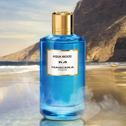 Aqua Wood Eau De Parfum, 120 ml