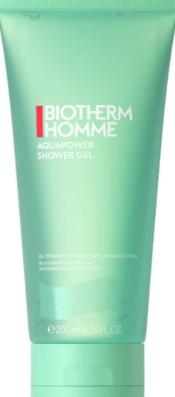 Aquapower Homme Refreshing Showergel, 200 ml