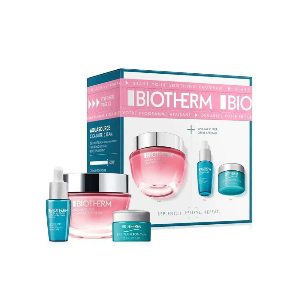 Aquasource Cica Nutri Hydrating Routine Gaveæske