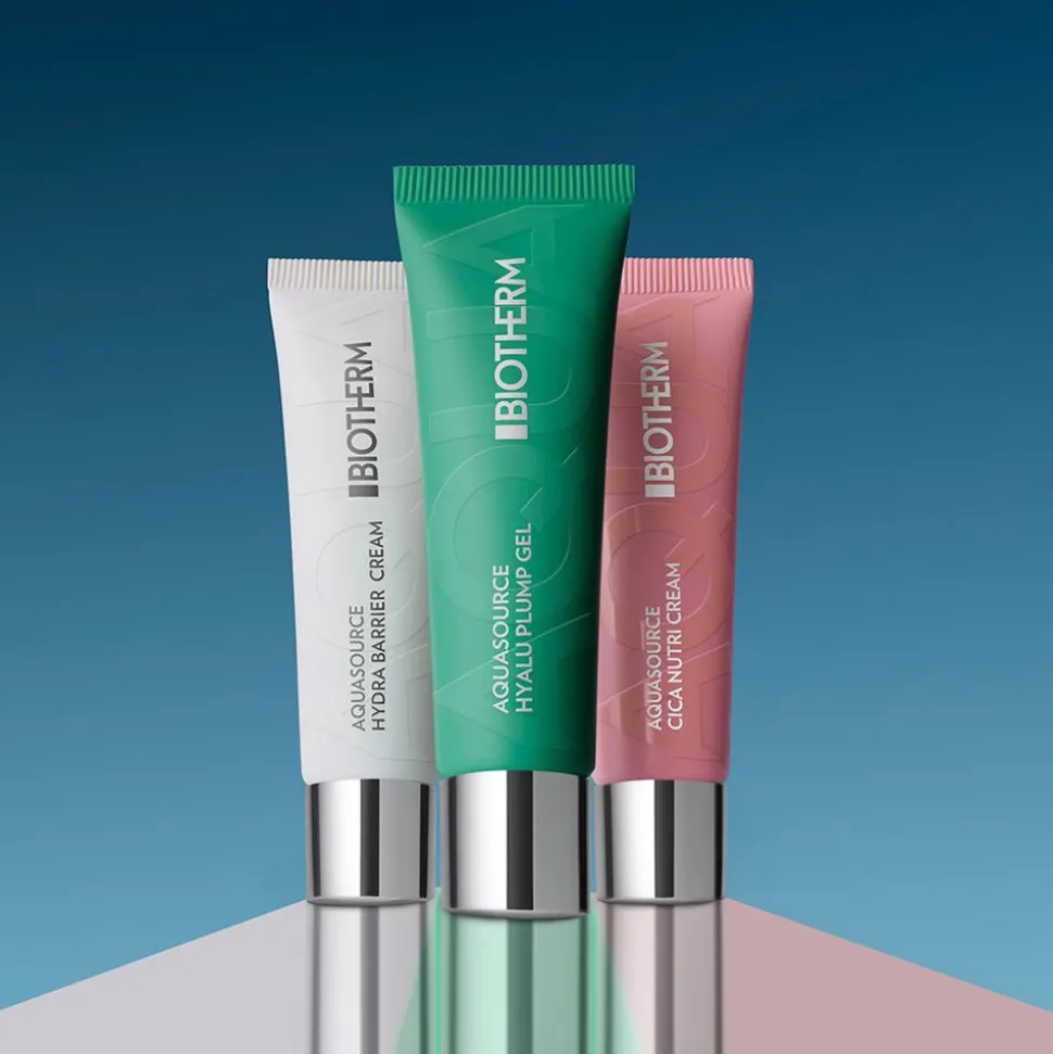Aquasource Hydra Barrier Moisturizing Cream, 30 ml