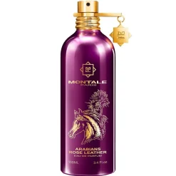 Arabians Rose Leather Eau De Parfum, 100 ml