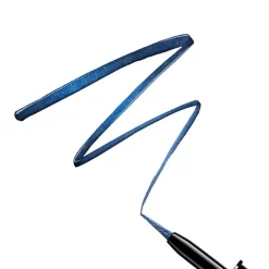 Artliner Flydende Eyeliner, 09 Blue Metallic