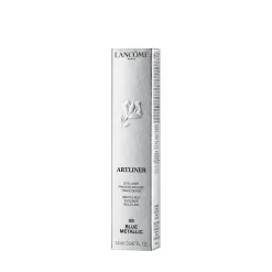 Artliner Flydende Eyeliner, 09 Blue Metallic