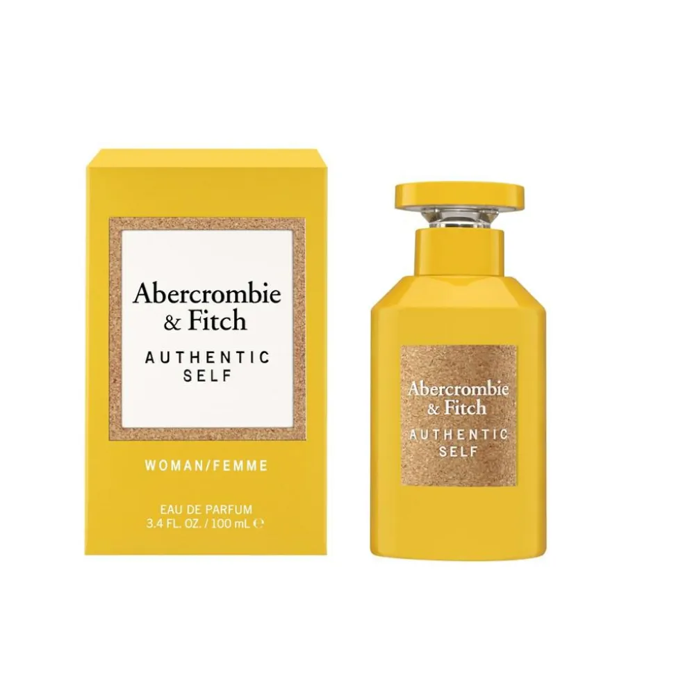 Authentic Selv Eau De Parfum, 100 ml
