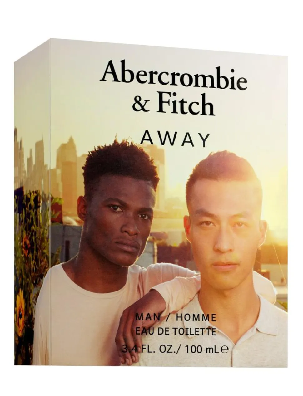 Away Men Eau De Toilette 100 ml