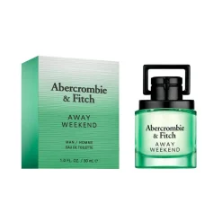 Away Weekend Men Eau De Toilette, 30 ml