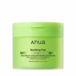 Azelaic 10 Hyaluron Redness Soothing Pad, 90 stk
