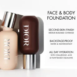 Backstage Face & Body Foundation, 1N