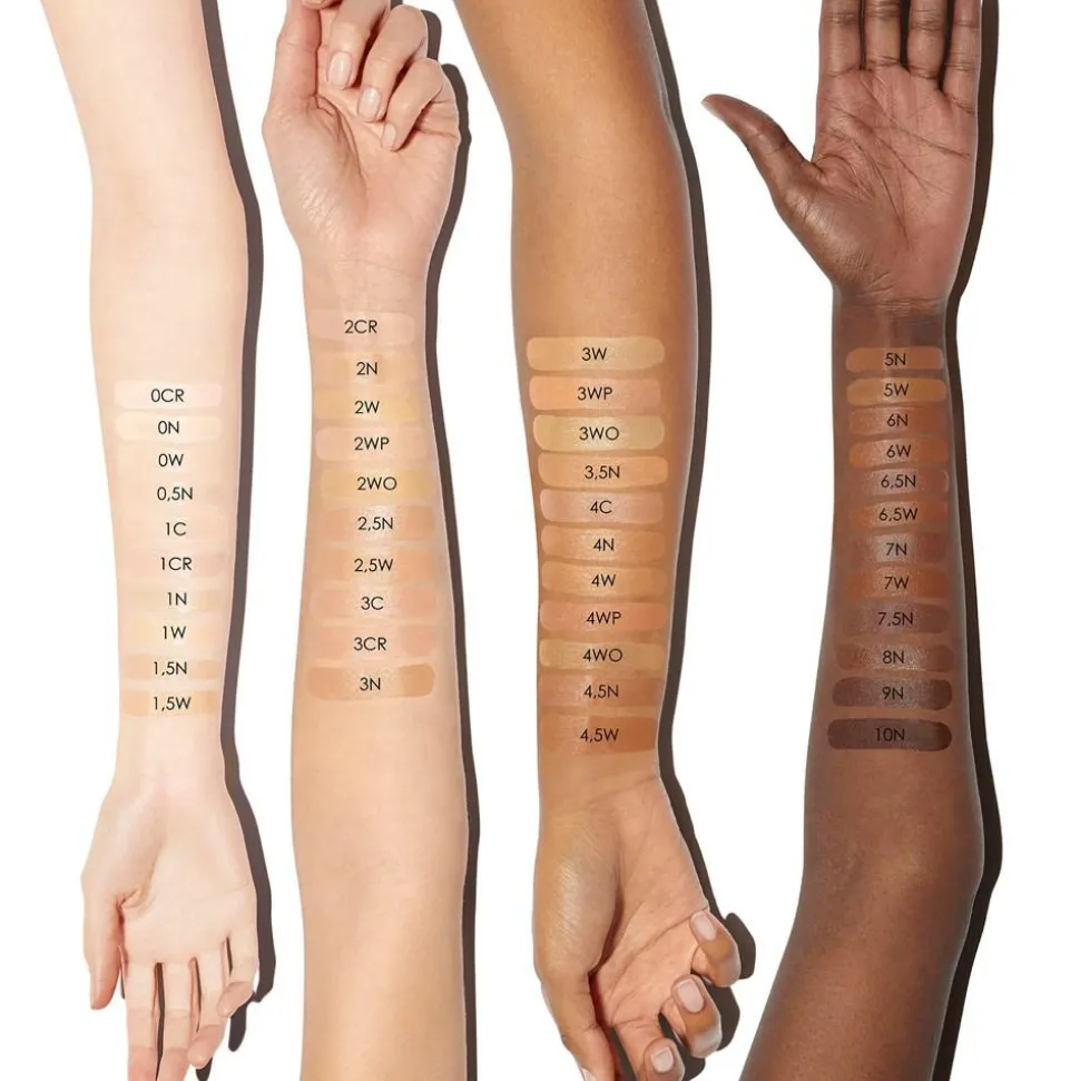 Backstage Face & Body Foundation, 2CR