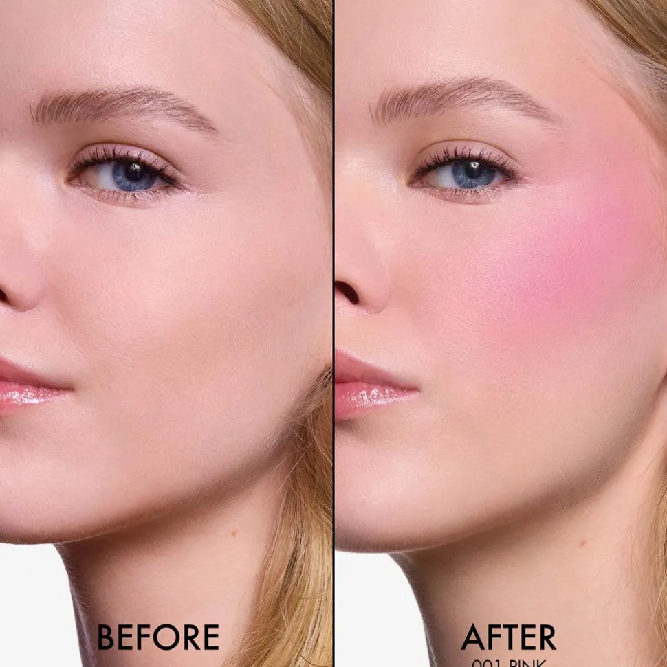 Backstage Rosy Glow Blush, 001 Pink