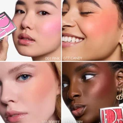 Backstage Rosy Glow Blush, 001 Pink